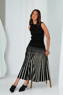 Pleated Set