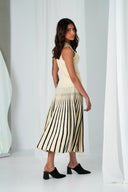 Pleated Set