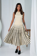 Pleated Set