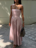 Blush Dress