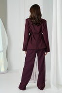 Tulle Suit