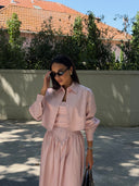 Blush Shirt