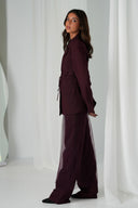 Tulle Suit