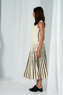 Pleated Set