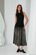 Pleated Set