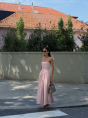 Blush Dress