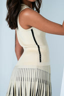 Pleated Set