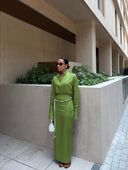 Verde Skirt