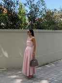Blush Dress