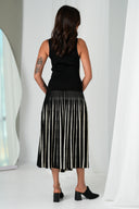 Pleated Set