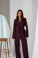 Tulle Suit