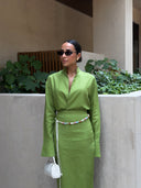 Verde Skirt