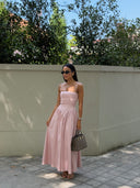 Blush Dress