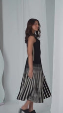 Pleated Set