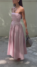 Blush Dress