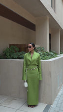Verde Skirt