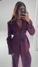 Tulle Suit